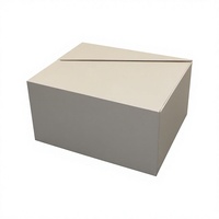 Boîte cadeau rigide de luxe personnalisée en gros, boîte d'emballage en carton à découpe diagonale unique pour les fabricants de produits de soin de la peau, de cosmétiques et de parfums