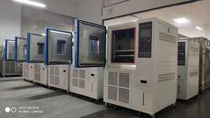 Energie sparende Hoch-Niedertemperatur-Test kammer mit CE-Zertifikat Direkt ab Werk Preis für Laborgeräte zur Qualitäts kontrolle - Product Image 3