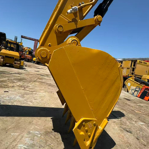 รถขุดตีนตะขาบ CAT 329D2L มือสอง ขนาด 30 ตัน ระบบไฮดรอลิก ยี่ห้อแคตเตอร์พิลลาร์ สำหรับงานก่อสร้าง - Product Image 5