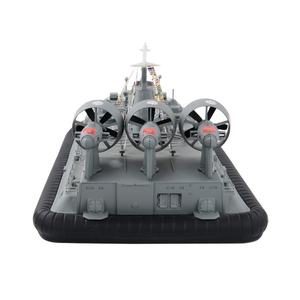 SJY-C201 1/110 2.4G RTR Land Water Brushless Motor air Cushion High Speed <b>Boat</b> <b>Toys</b> Remote Control Warship Rc Hovercraft Model - Product Image 3