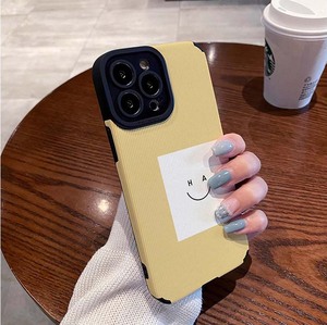 Belle <span class=keywords><strong>ligne</strong></span> douce sourire impression TPU cuir artificiel housse de téléphone portable pour Iphone 6 7 8 X Xr Xs <span class=keywords><strong>11</strong></span> 12 13 14 15 16 Pro Max - Product Image 5