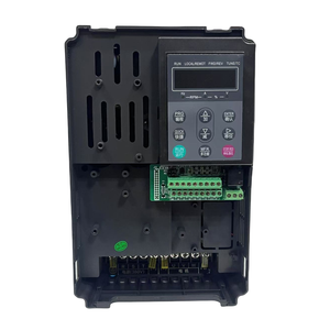 Convertisseur de fréquence AC VFD série FMZ H580 380V 480V 30kW 37kW 45kW triphasé IGBT pour moteur - Product Image 4