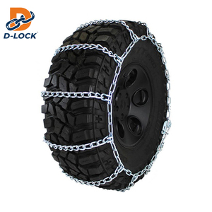 Высококачественная противоскользящая цепь для шин, грузовик, грузовик, трактор, сделано в Китае - Product Image 6