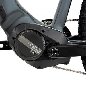 Vélo électrique EM5-2rd - Moteur central Bafang 48V500W 140Nm de couple, autonomie de 120-140 km, vélo tout-terrain électrique puissant pour <span class=keywords><strong>homme</strong></span> - Product Image 4