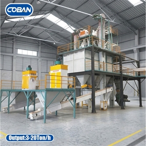 เครื่องผลิตเม็ดอาหารปลาแบบทนทานสำหรับโรงงานผลิตอาหารสัตว์ขนาดเล็ก - Product Image 3