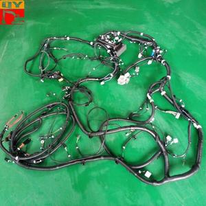 قطع غيار حفارة PC110-8MO وPC130-8MO، أسلاك توصيل 203-06-17113 - Product Image 2