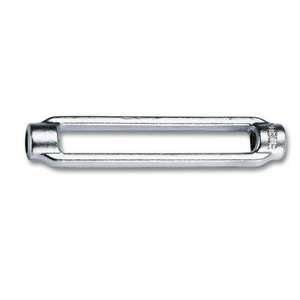 BETA - 080010106 ROBUR-Corps de tendeur, galvanisé (multi-pack) - EAN 8014230181448 ÉLÉMENTS POUR FIXER LES CONNECTEURS - Product Image 1