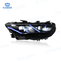 Phare avant pour BYD Song Pro mise à niveau vers RGB CLS phare modifié lampe frontale