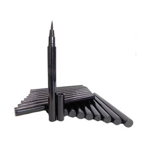 Venta al por mayor Corea del Sur Buena marca Suministro de belleza Productos de maquillaje negro Pluma potenciadora de cejas para la exportación - Product Image 1