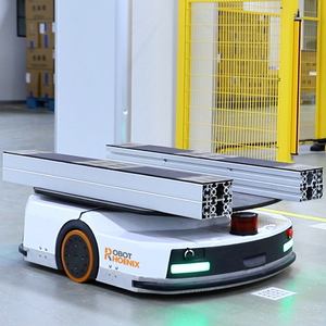Robot Logístico AMR Inteligente para Gestión de Flotas AMR AGV Personalizable OEM para <span class=keywords><strong>Socios</strong></span> Globales - Product Image 6