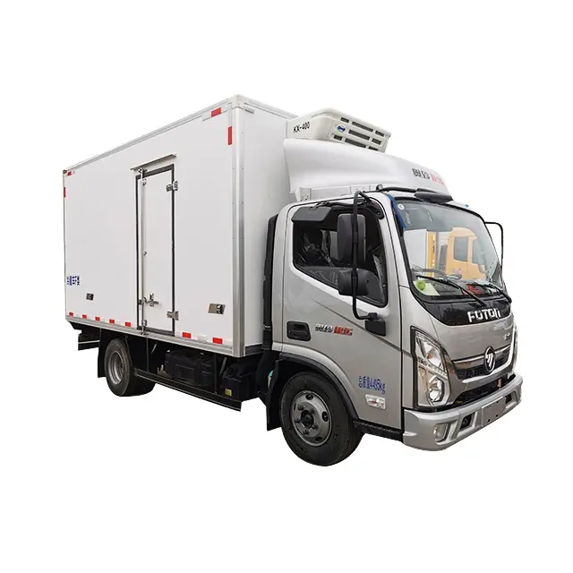 Sinotruk howo 4*2 wagon frigorifique réfrigérateur <span class=keywords><strong>congélateur</strong></span> de voiture camion 10ton camion frigorifique