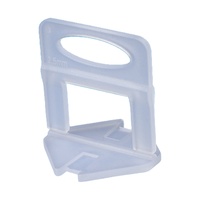 Système de nivellement d'espacement de carrelage Clips d'usine système de cales de cale pince pour 1/16 1/8 1mm 1.5mm 2mm 2.5mm 3mm