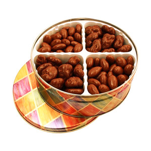 Tin Box For Food Packaging Tin Nut <strong>Conserve</strong> Packaging Tins - Product Image 6