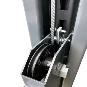 Pont élévateur hydraulique mobile à 4 colonnes 4T/5T/6T/8T/10T personnalisé pour alignement <span class=keywords><strong>de</strong></span> véhicules - Product Image 3