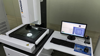 Sistema de Medición de Imágenes y Vídeo CNC SMV, Instrumento Óptico Automático de Alta Precisión 2.5D con 1 Año de Garantía
