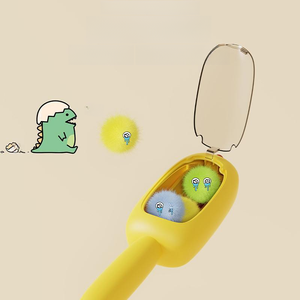 Rodillo Quita Pelos de Mascotas, Portátil, Seguro y Simple, para Eliminar Pelos de Perros y Gatos de Camas, Alfombras y Cortinas, Plástico de Alta Calidad, Venta al Por Mayor - Product Image 4