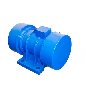 Moteur vibrant industriel à fixation par support, monophasé/biphasé 220V, pour vibrateur à béton et anti-blocage de tamis miniers - Product Image 4