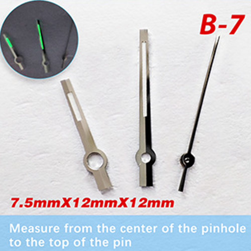 2836 rolex hands vintage