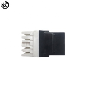 โมดูลแจ็คคีย์สโตน Cat6 UTP <span class=keywords><strong>RJ45</strong></span> <span class=keywords><strong>ราคา</strong></span>โรงงาน <span class=keywords><strong>สาย</strong></span>สื่อสาร - Product Image 4