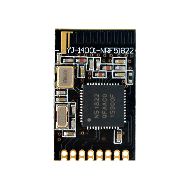 Holyiot Iot Solutions Modules NRF51822 Ble4.2 Smd 2.4GHz Nordic Wireless Module