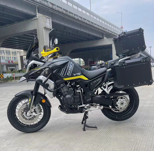 Precio al por mayor MOXIAO500X scooter de gas <span class=keywords><strong>500cc</strong></span> Refrigeración por agua doble cilindro sistema de amortiguación hidráulica de alta velocidad - Product Image 2