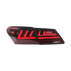 For 06-12 Tail <b>Light</b> Assembly Modified New LED <b>Driving</b> <b>Lights</b> Flowing Turn Signal 40W the Old Modified New Model LED <b>Driving</b> Lig - Product Image 1