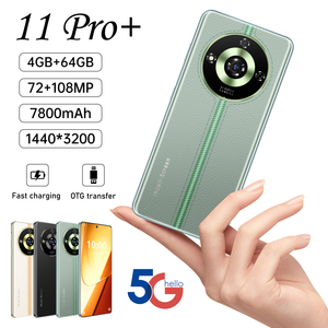 Realme 11 Pro, Batería de 7000 mAh, Carga Rápida de 65 W, Pantalla LCD 4K de 120 Hz, Cámara de 108 MP, Procesador Octa Core, Herramienta para Juegos y Oficina - Product Image 1