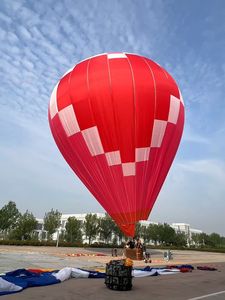 <span class=keywords><strong>Ballon</strong></span> à air chaud gonflable Zhongsheng ZS-7 Nomex, <span class=keywords><strong>taille</strong></span> 21m x 17m, couleurs mélangées, utilisation en extérieur - Product Image 3