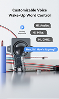 Kit de carte de développement ESP32 avec transmission BLE à 10 m, agent IA avec ChatGPT