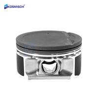 Piston de qualité OEM J24B-0.50, référence OEM 12100-78831-0A0, kit piston J24B anodisé pour moteur essence SUZUKI, piston J24B avec axe.