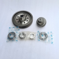 Kit de réparation de transmission VT2 VT3 CVT avec différentiel 81T 35,5 mm et 4 roulements pour BMW MINI BYD GEELY Lifan X60
