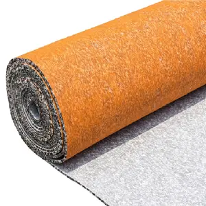 8mm 10mm 12mm Thick Quality Carpet Underlay Rolls - Duralay - Luxury PU Foam