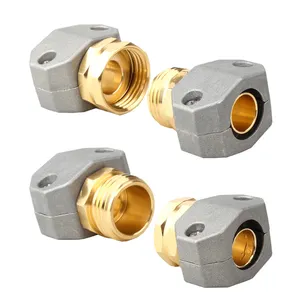 Brass Quick Faucet Connector Coupling Plugs Suppliers Connectors Garden Connect Water Hose Pvc Pipe Fittings Coupler Copper Male