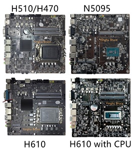 เมนบอร์ด Mini ITX <span class=keywords><strong>HM87</strong></span> สำหรับ <span class=keywords><strong>Intel</strong></span> Mobile รุ่นที่ 4 และ 5 I3-i5-i7 CPU ชิปเซ็ต <span class=keywords><strong>HM87</strong></span> สำหรับคอมพิวเตอร์ All-in-One และมินิพีซี - Product Image 6