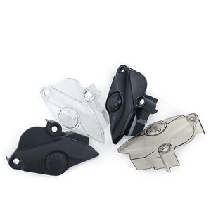 Accessoires de moto en gros couvercle d'engrenage couvercle de pignon avant décoration pour la protection du boîtier de chaîne pour V2-V8 LC135 - Product Image 4