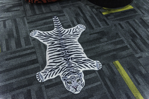 Супермягкий плюшевый детский коврик с животными 3D, Современные напольные коврики и коврики в скандинавском стиле - Product Image 3