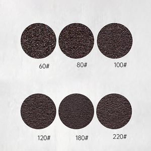 Có thể đảo ngược 60/80/100/120/180/220 Grit cát bọt xốp Sander vừa khối mài mòn cho Gỗ Kim Loại vách thạch cao-OEM tùy chỉnh - Product Image 4