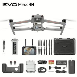 โดรน Autel EVO MAX 4N รุ่น Universal Edition พร้อมกล้องมองกลางคืน GPS เลเซอร์ ควอดคอปเตอร์ ระยะบิน 20 กม. รีโมทคอนโทรลอัจฉริยะ ความละเอียด 8K - Product Image 1