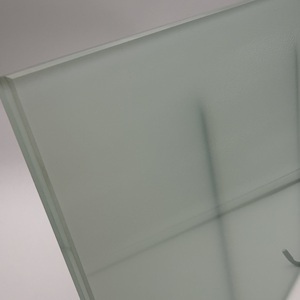 4 + 4 5 + 5 + 6 8 + 10 + 12 मिमी pvb ठंस्टेड फिल्म डबल स्पष्ट लैमिनेटेड ग्लास, एंटी-प्रभाव और होटल के लिए सौंदर्य - Product Image 1