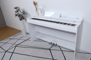 Piano Eléctrico OEM Económico, Martillo de Botones Profesional, Tipo Clamshell Progresivo - Product Image 4