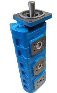 Pompe à engrenages de pièces de machines de construction de modèle de CBY pour diverses applications CBY3125/3050/2032/32/175 - Product Image 6