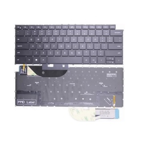 Claviers d'ordinateur portable US UK pour <span class=keywords><strong>Dell</strong></span> <span class=keywords><strong>Precision</strong></span> 5550 5560 <span class=keywords><strong>5570</strong></span> 5580 6670 5750 5770 9720 Royaume-Uni Clavier 5560 Clavier d'ordinateur portable UK - Product Image 1