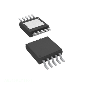 Composants électroniques : 10 TFSOP, 10 MSOP (0,118 po, 3,00 mm de largeur) CI à contacts apparents LED DRV RGLTR PWM 10MSOP A8513KLYTR-T Original - Product Image 1