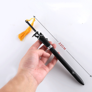 Modelo de espada de Metal de aleación personalizable, para cosplay, recuerdo de <span class=keywords><strong>Sword</strong></span> <span class=keywords><strong>art</strong></span> en línea, superventas - Product Image 3
