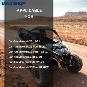 Venta al por mayor de fábrica - Cubierta de transmisión de embrague, placa trasera, carcasa de caja de cambios para Can-Am <span class=keywords><strong>Bombardier</strong></span> <span class=keywords><strong>Maverick</strong></span> <span class=keywords><strong>X3</strong></span> 17-22 # 420212605 UTV - Product Image 5