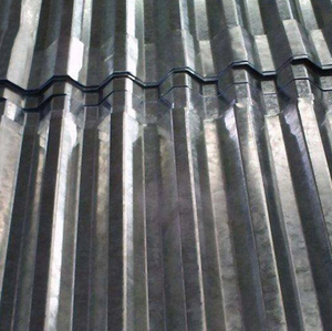 <b>Weatherproof</b> Zinc-Aluminum Roofing Sheets Salt <b>Spray</b> 1000h Tested for Coastal Area Construction - Product Image 4