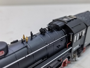 Mô Hình Giá Rẻ Tùy Chỉnh Chi Tiết Cao Train Ho 1:87 Scale Ho Train Factory - Product Image 2