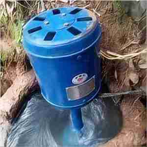Generador Hidroeléctrico de Flujo Axial Monofásico de 1500w, Generador Hidroeléctrico de Flujo Axial de 1.5kw, Generador Hidroeléctrico MINGQU - Product Image 4