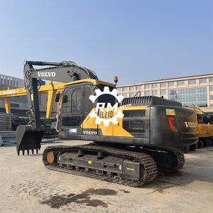 Escavatori cabina Volvo210 buon prezzo escavatori usati <span class=keywords><strong>volvo</strong></span> <span class=keywords><strong>ec210</strong></span> ec210dl con buone condizioni volvo210dl valvola di controllo per la vendita - Product Image 4