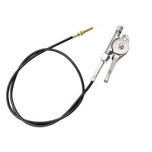 Interruptor de aceleración tipo interruptor de corte de aceite para máquina, encendido/apagado, línea recta, herramienta oscilante de pulido a gasolina - Product Image 1